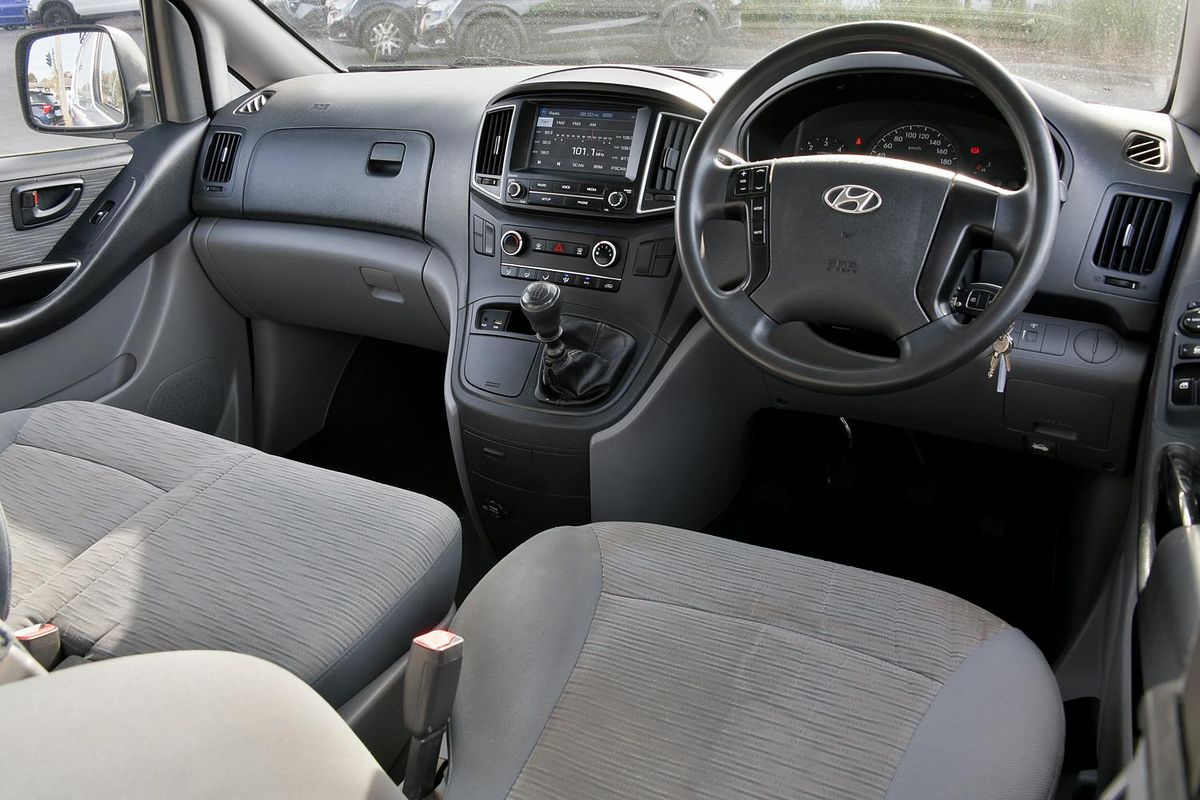 2015 Hyundai iLoad TQ3-V Series II