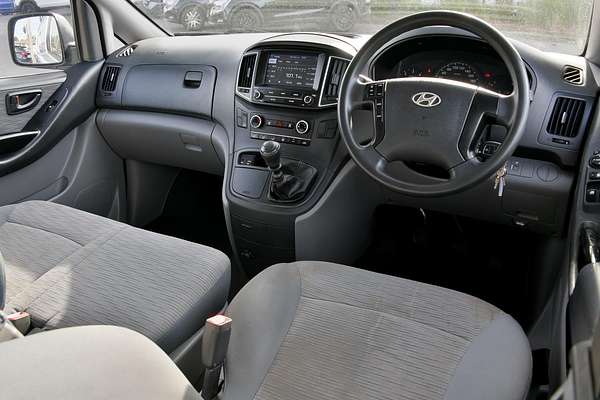2015 Hyundai iLoad TQ3-V Series II