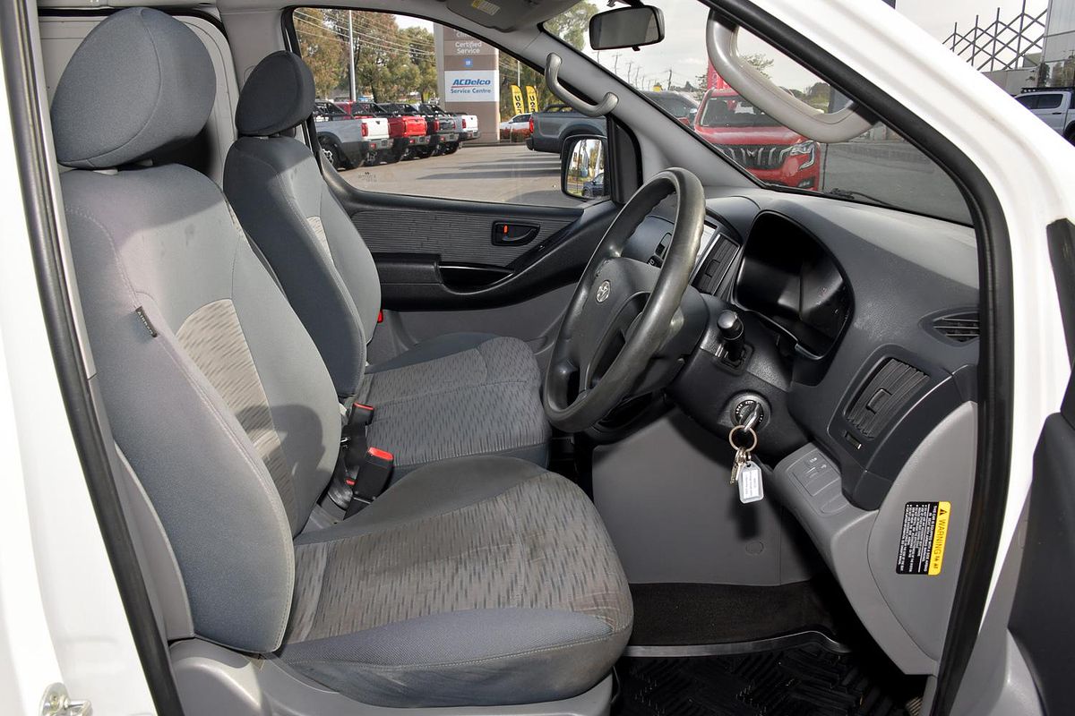 2015 Hyundai iLoad TQ3-V Series II