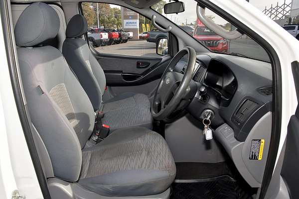 2015 Hyundai iLoad TQ3-V Series II