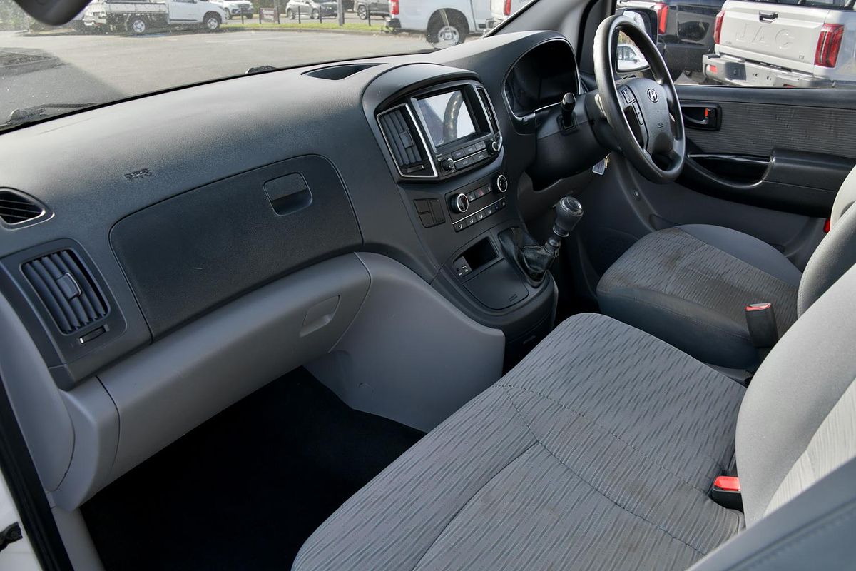 2015 Hyundai iLoad TQ3-V Series II