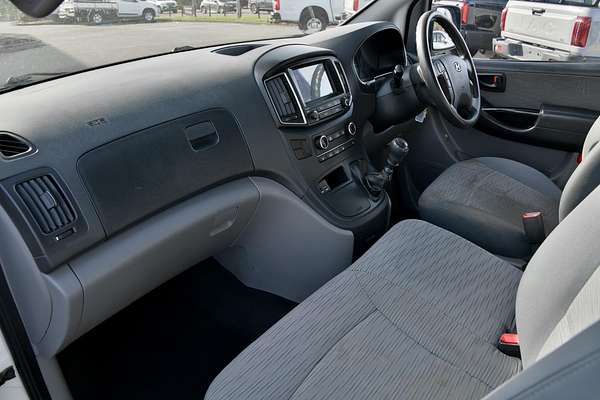2015 Hyundai iLoad TQ3-V Series II