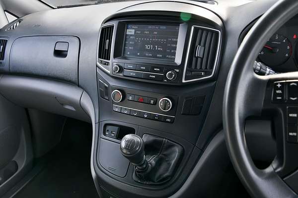 2015 Hyundai iLoad TQ3-V Series II