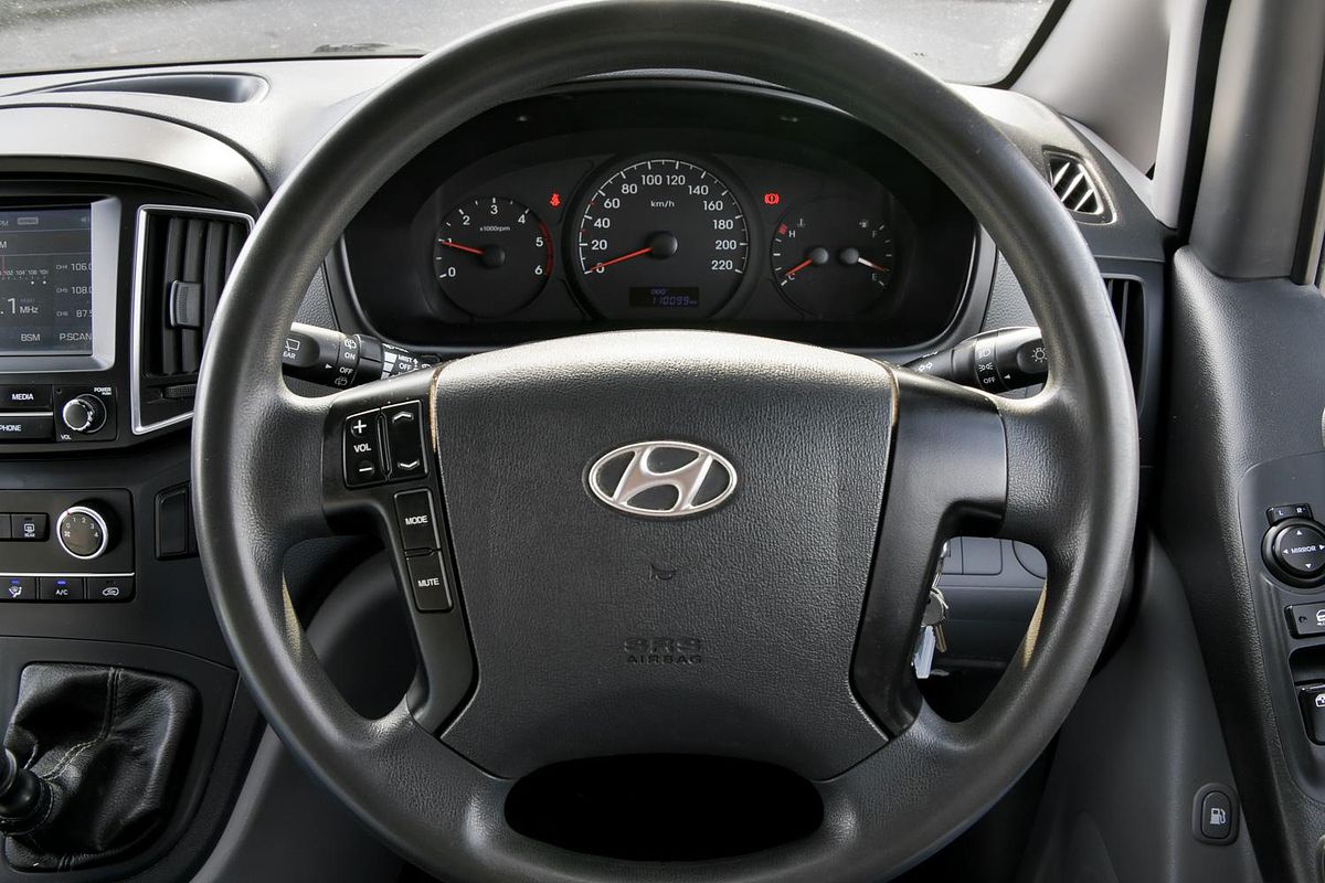 2015 Hyundai iLoad TQ3-V Series II