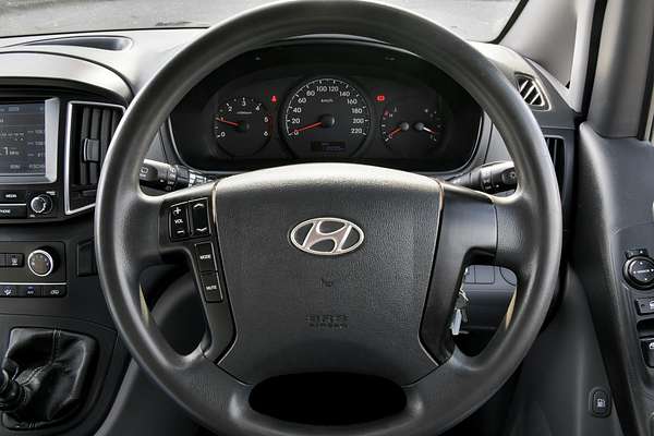 2015 Hyundai iLoad TQ3-V Series II