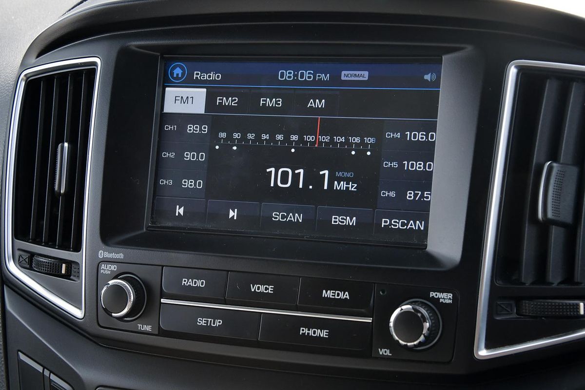 2015 Hyundai iLoad TQ3-V Series II