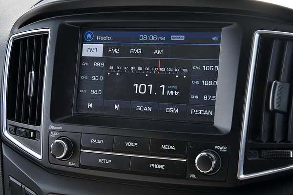 2015 Hyundai iLoad TQ3-V Series II