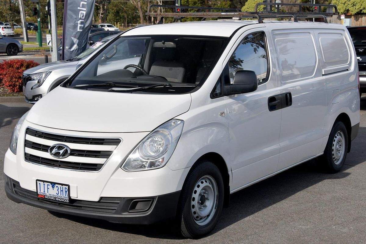 2015 Hyundai iLoad TQ3-V Series II