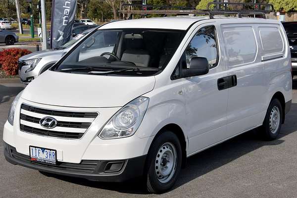 2015 Hyundai iLoad TQ3-V Series II