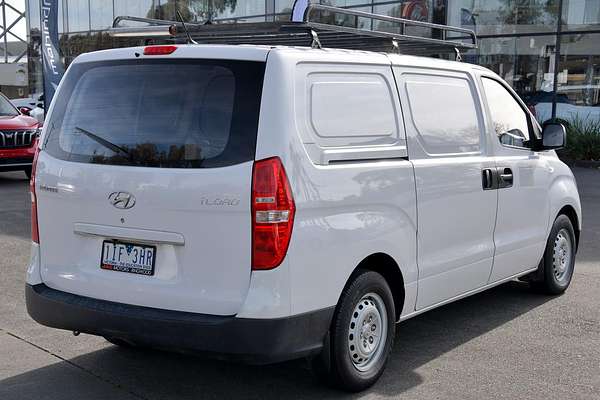 2015 Hyundai iLoad TQ3-V Series II