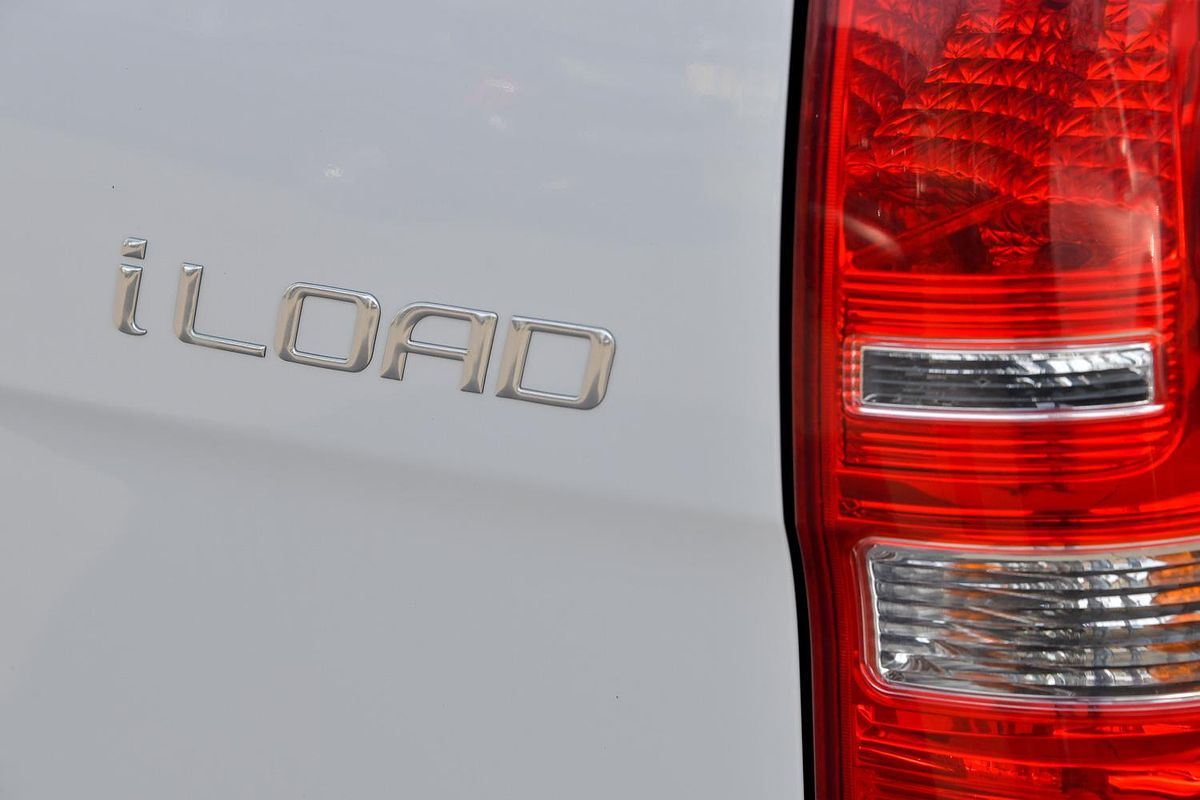 2015 Hyundai iLoad TQ3-V Series II