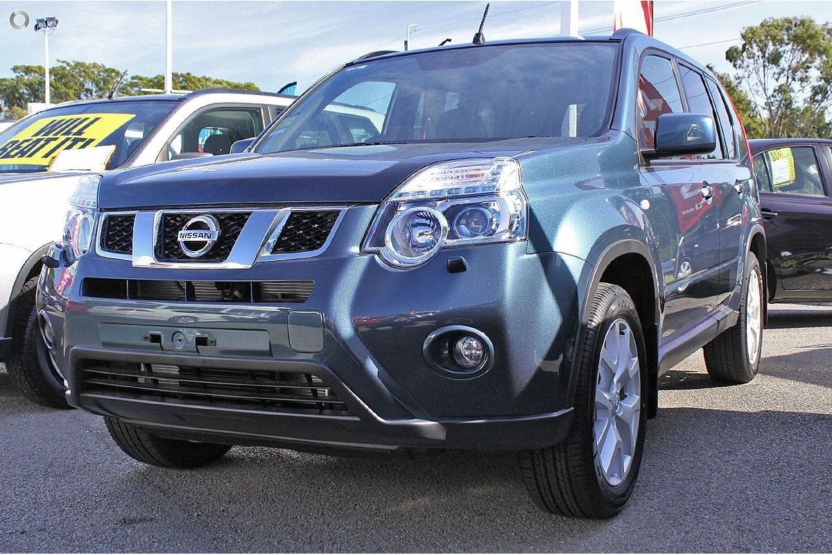2011 Nissan X-TRAIL Ti T31