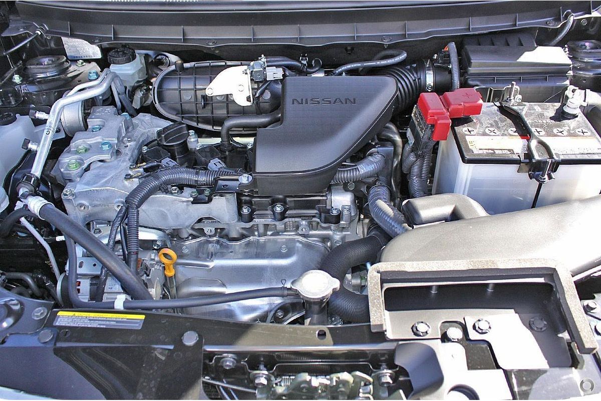 2011 Nissan X-TRAIL Ti T31