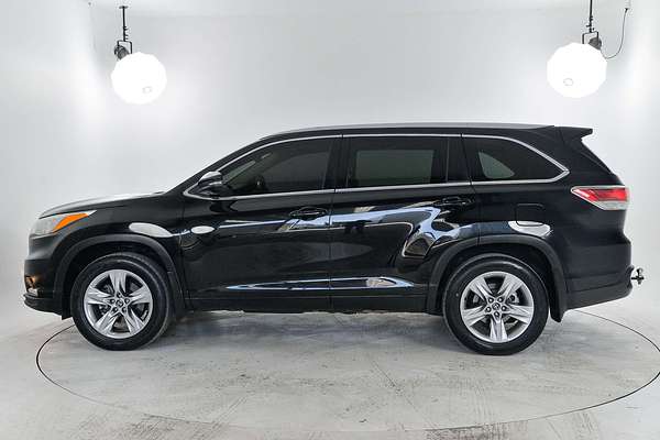 2016 Toyota Kluger Grande GSU50R