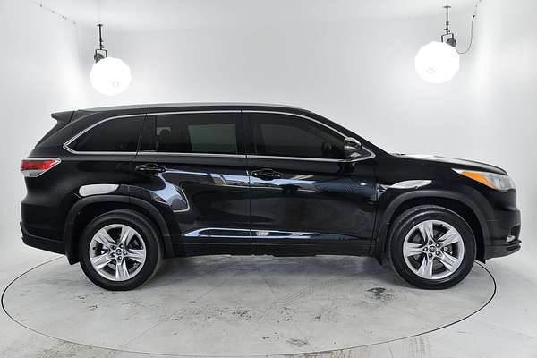 2016 Toyota Kluger Grande GSU50R