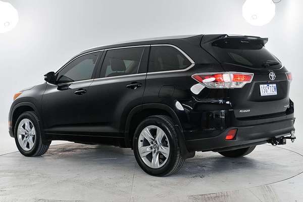 2016 Toyota Kluger Grande GSU50R