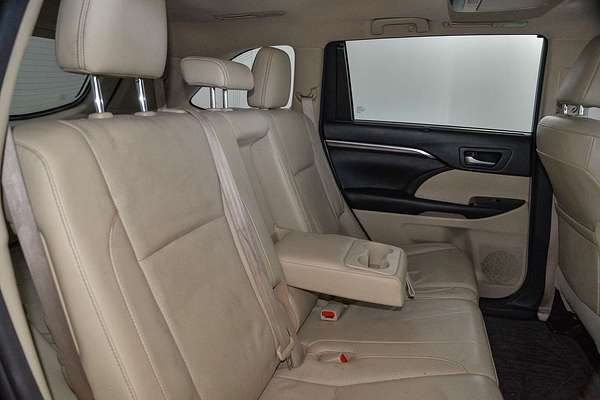 2016 Toyota Kluger Grande GSU50R