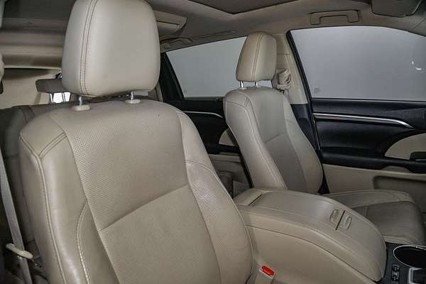 2016 Toyota Kluger Grande GSU50R