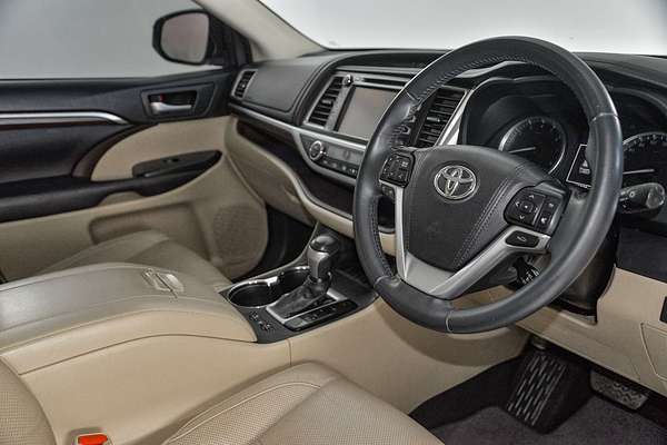 2016 Toyota Kluger Grande GSU50R