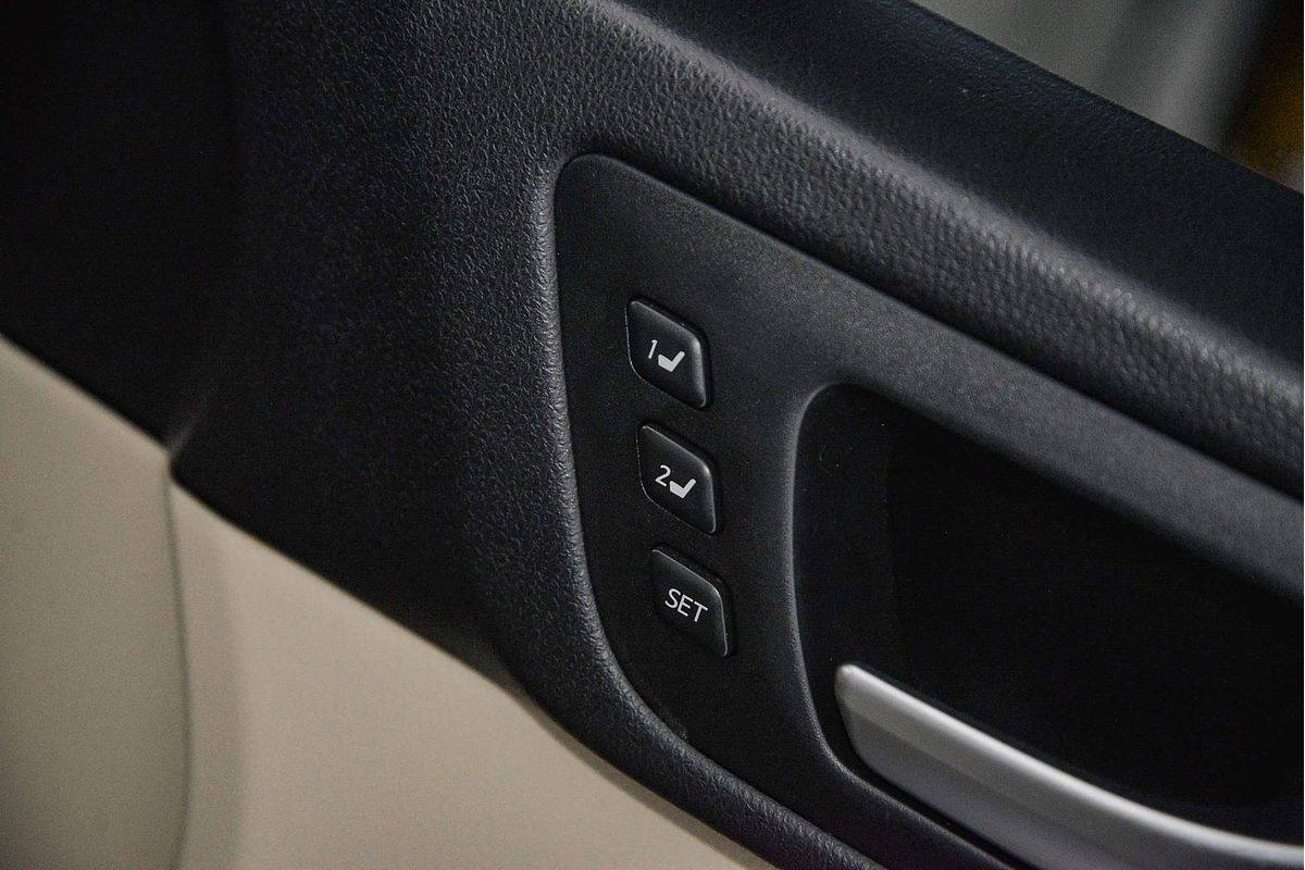 2016 Toyota Kluger Grande GSU50R