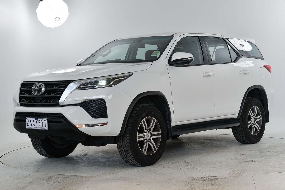 2024 Toyota Fortuner GX GUN156R