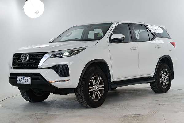 2024 Toyota Fortuner GX GUN156R