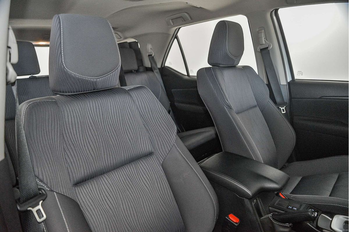 2024 Toyota Fortuner GX GUN156R
