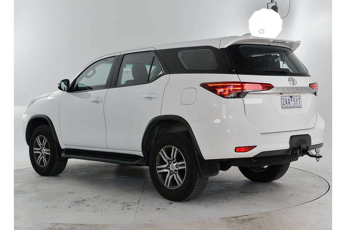 2024 Toyota Fortuner GX GUN156R