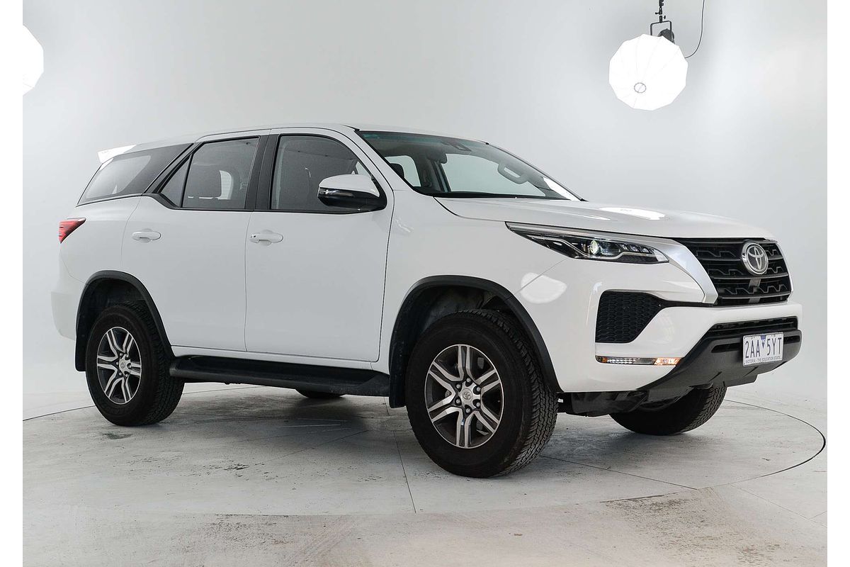 2024 Toyota Fortuner GX GUN156R