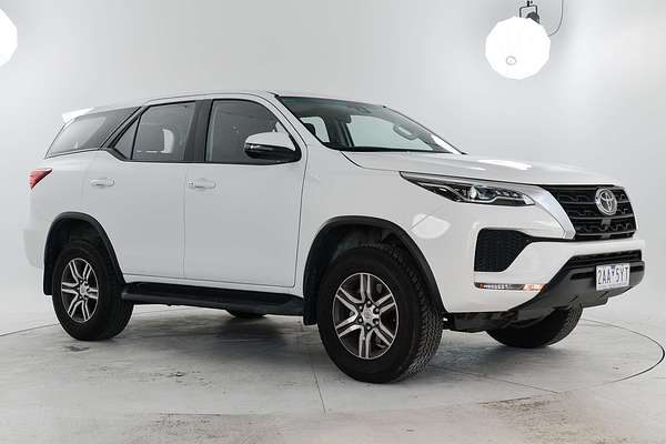 2024 Toyota Fortuner GX GUN156R