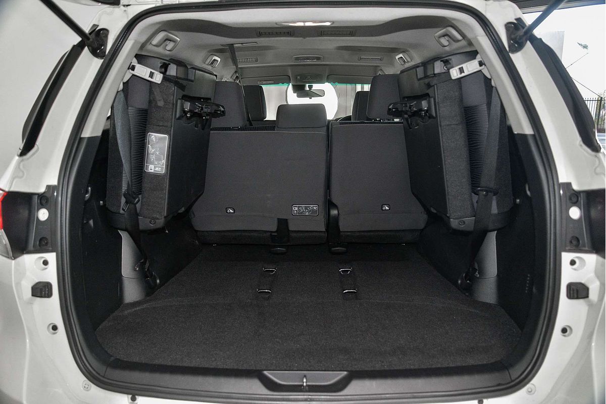2024 Toyota Fortuner GX GUN156R