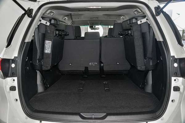 2024 Toyota Fortuner GX GUN156R