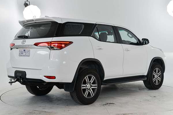2024 Toyota Fortuner GX GUN156R