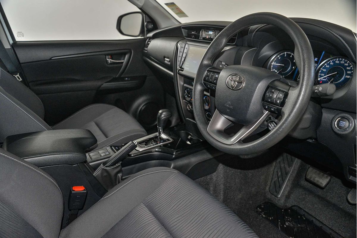 2024 Toyota Fortuner GX GUN156R