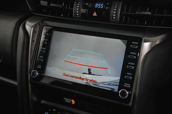 2024 Toyota Fortuner GX GUN156R