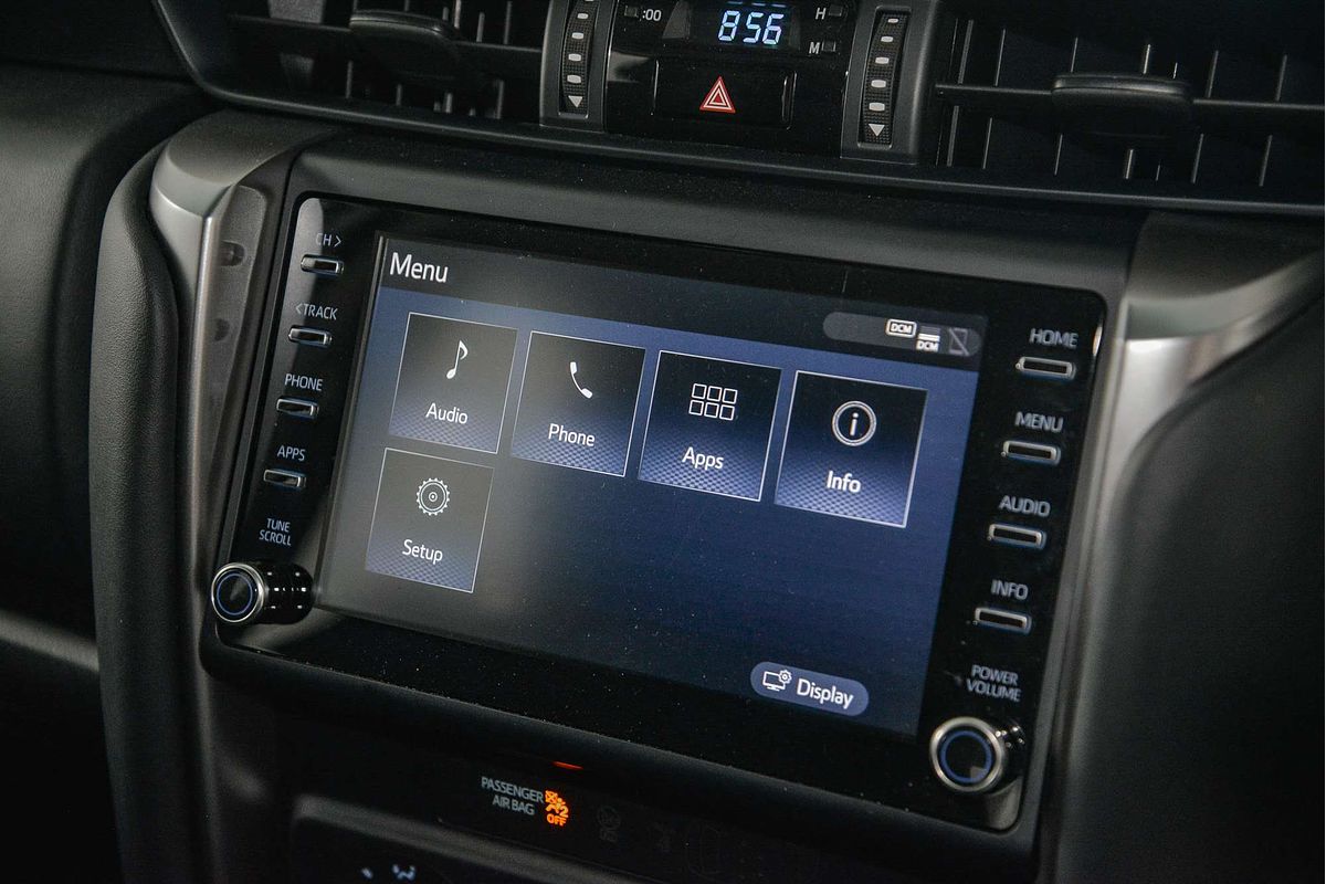 2024 Toyota Fortuner GX GUN156R