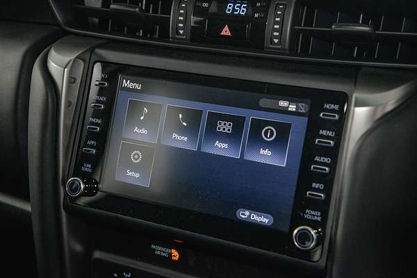 2024 Toyota Fortuner GX GUN156R