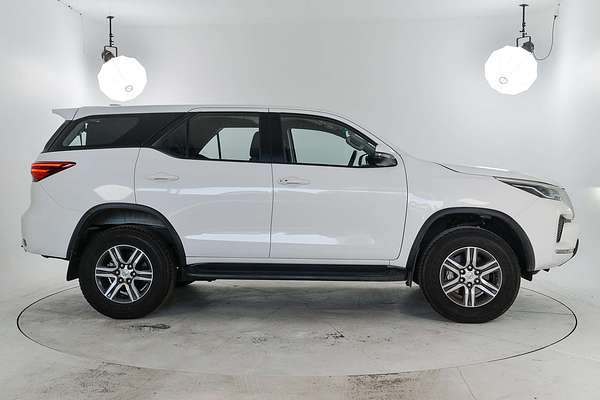 2024 Toyota Fortuner GX GUN156R