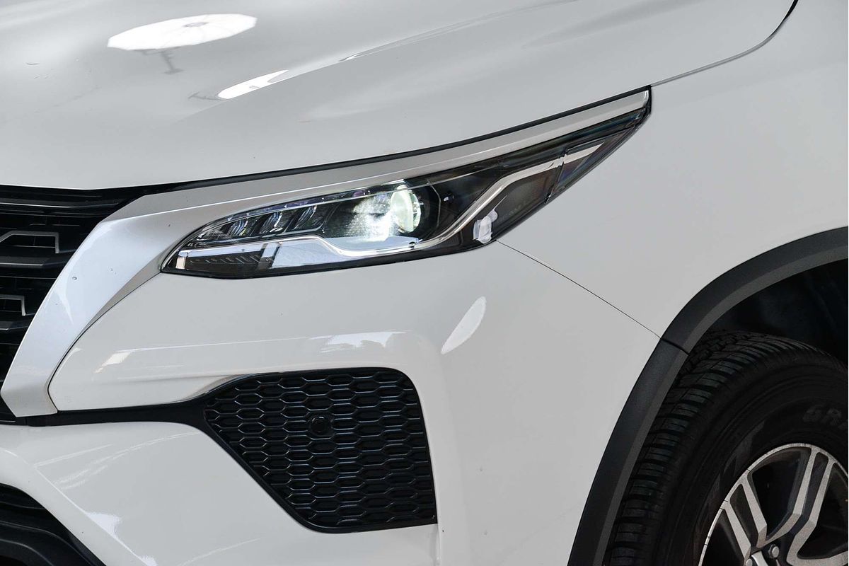 2024 Toyota Fortuner GX GUN156R