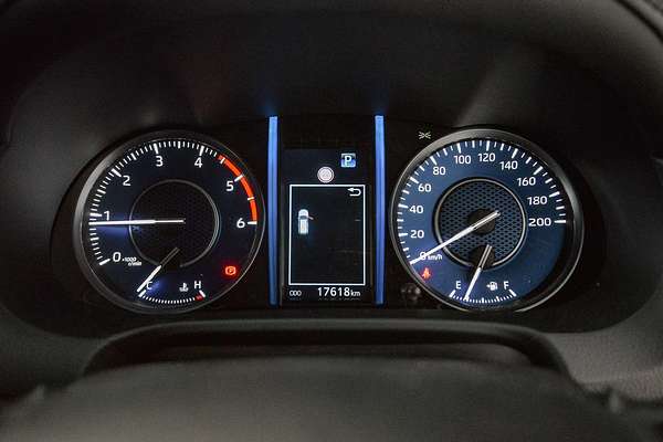 2024 Toyota Fortuner GX GUN156R