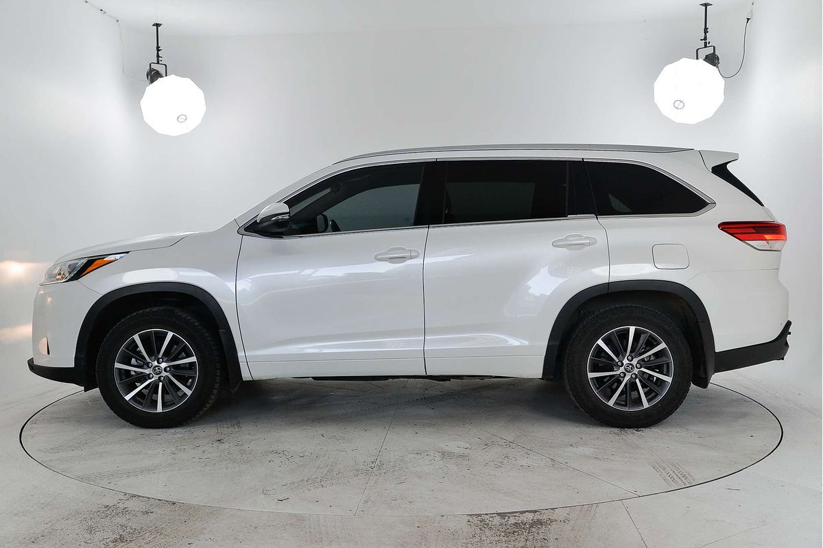 2018 Toyota Kluger GXL GSU50R