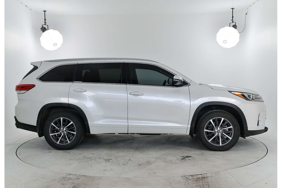 2018 Toyota Kluger GXL GSU50R