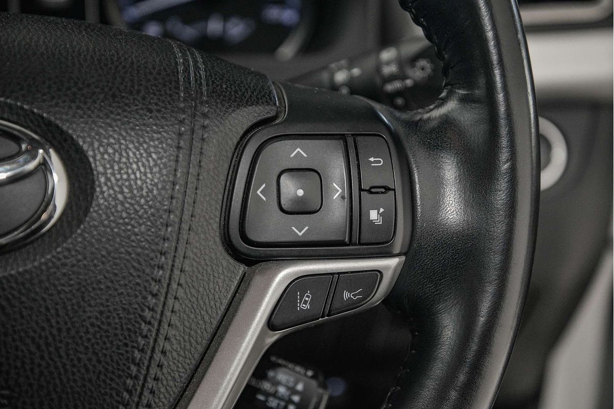 2018 Toyota Kluger GXL GSU50R