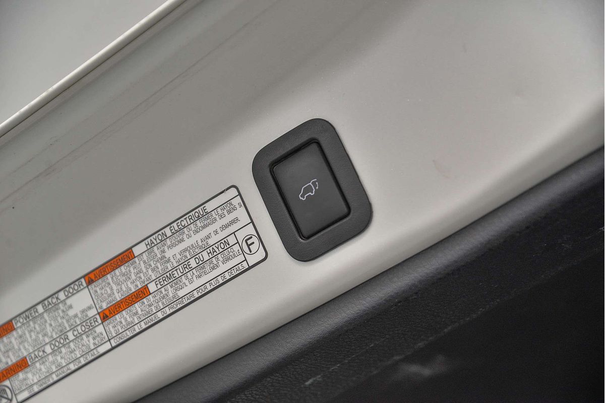 2018 Toyota Kluger GXL GSU50R