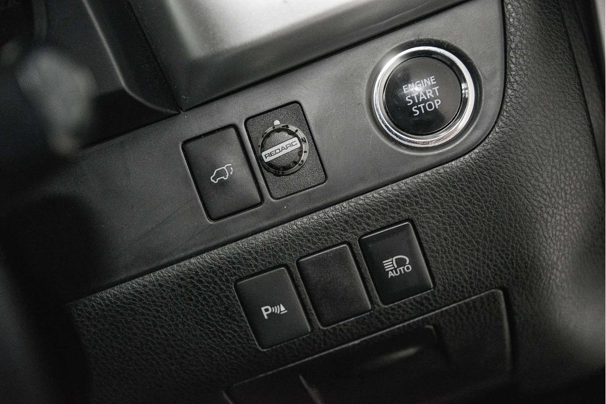 2018 Toyota Kluger GXL GSU50R