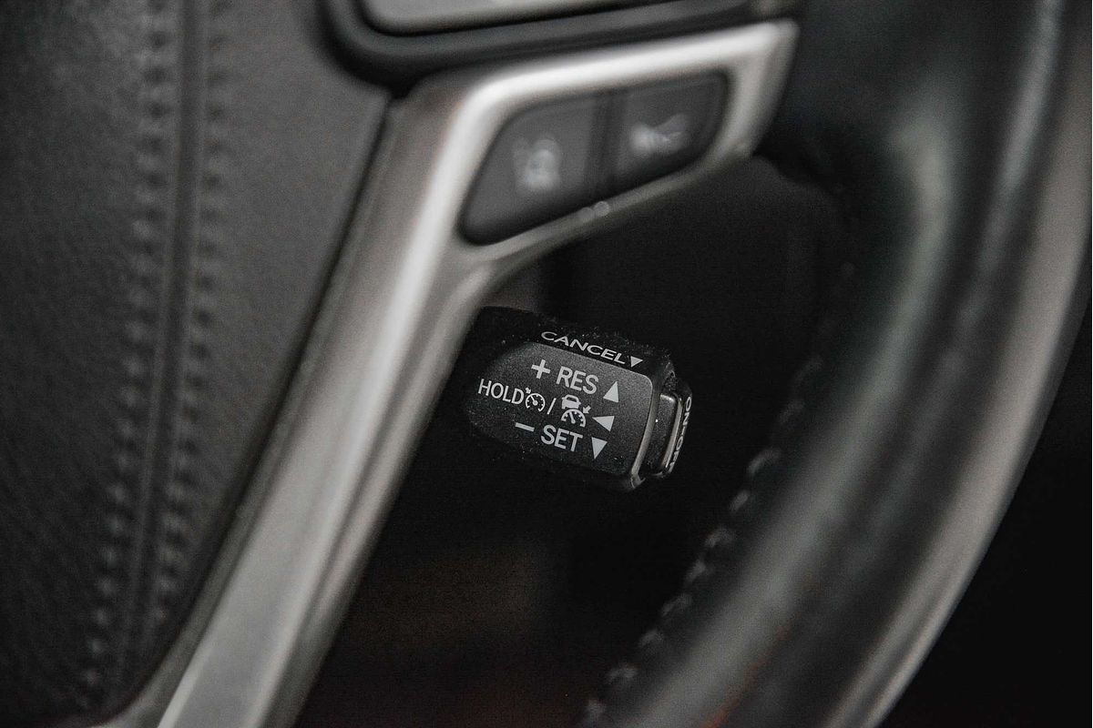 2018 Toyota Kluger GXL GSU50R