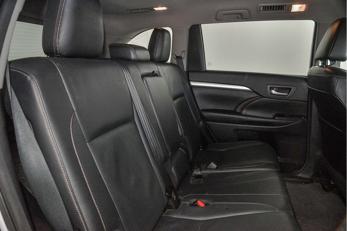 2018 Toyota Kluger GXL GSU50R