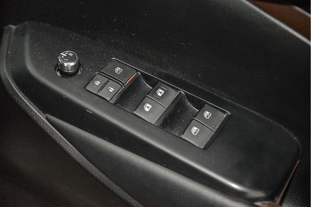 2018 Toyota Kluger GXL GSU50R
