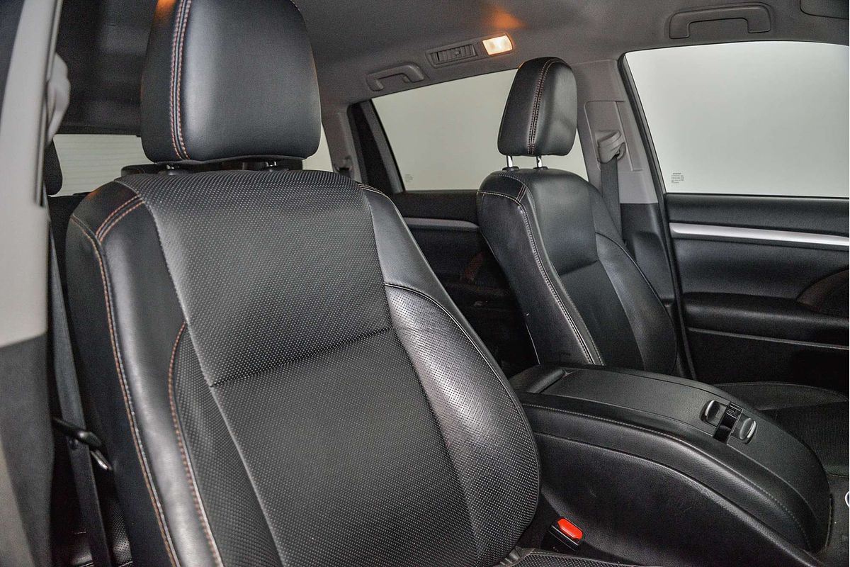 2018 Toyota Kluger GXL GSU50R