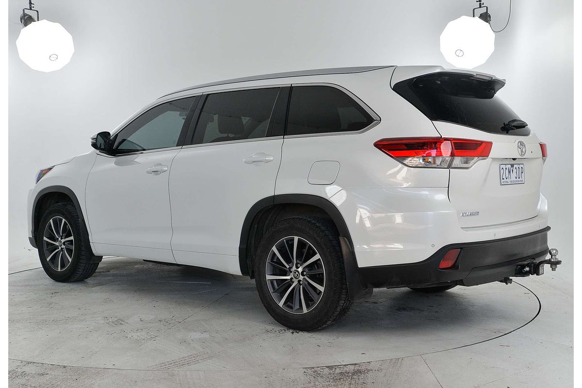 2018 Toyota Kluger GXL GSU50R